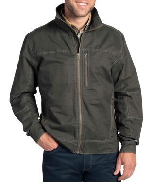 M BURR JACKET