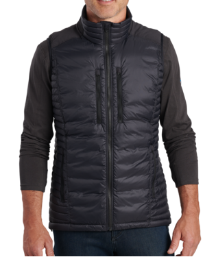 M Spyfire Vest - Blackout