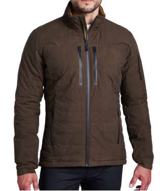 M Wyldefire Jacket - Turkish Coffee, Color: Turkish Coffee, Size: XL