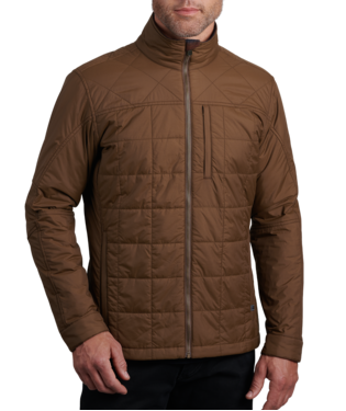 M Rebel Insulated Jacket - Grain