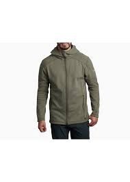M Spekter FZ Hoody - Olive Grove