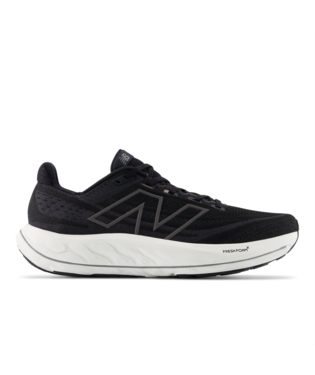 W&#39;s Fresh Foam X Vongo v6, Color: BLACK | WHITE, Size: 06-D