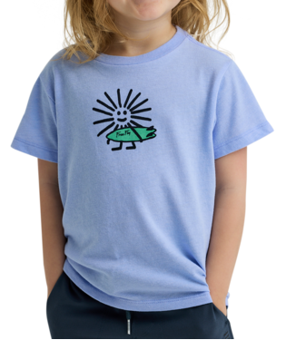 T Wild Thing Tee, Color: Heather Lavender, Size: 2T