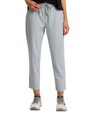 W Breeze Drift Pant, Color: Aspen Grey, Size: L