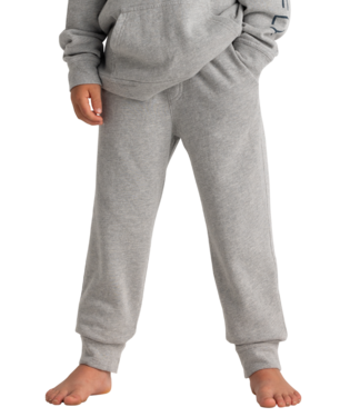 Y Fleece Jogger, Color: Light Heather Grey, Size: L
