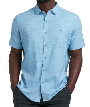 Persuadr SS, Color: BLUE CHALK, Color Code: BLCK, Size: L