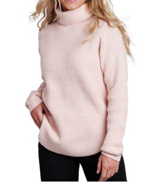 Sienna Sweater, Color: CHERRY BLOSSOM, Color Code: CHB, Size: L