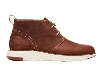 GRAND ATLANTIC CHUKKA WR, Color: LUMBER | IVORY, Size: 9.5