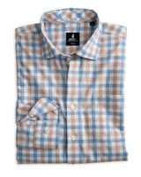 MCARTHUR BUTTON UP, Color: CREOLE, Size: L