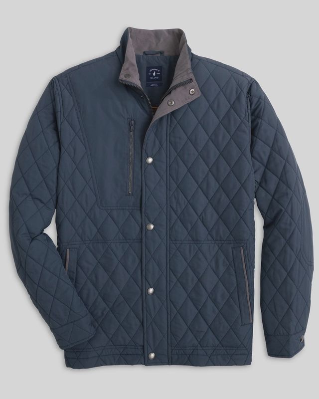 JUNO QUILTED JACKET