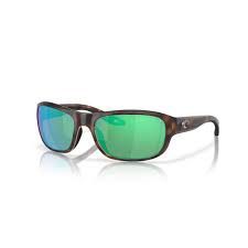 Clipperton 580G, Frame: Tortoise, Lens: Green Mirror