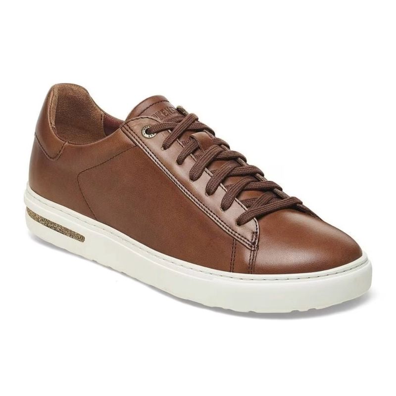 BEND LOW - LEATHER, Color: COGNAC, Size: EU41