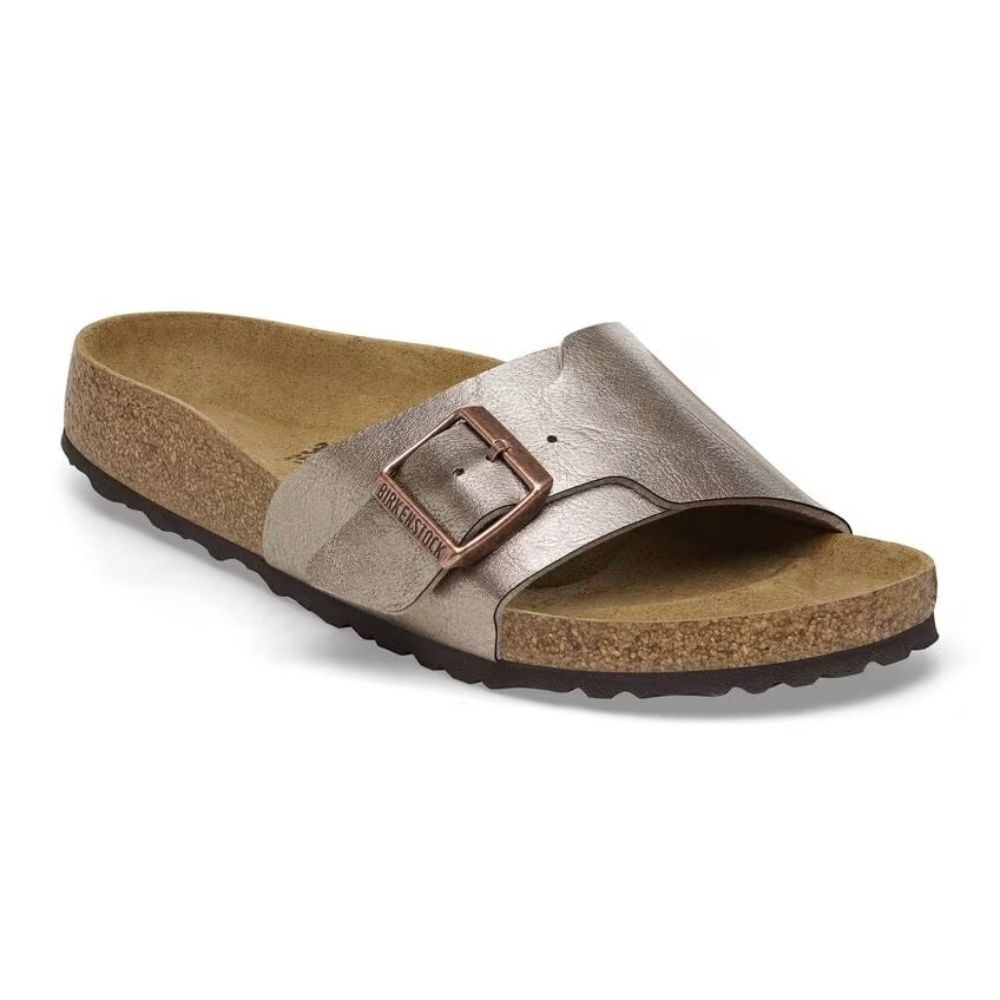 CATALINA - BIRKO-FLOR, Color: GRACEFUL TAUPE, Size: EU41, Width: NARROW FIT