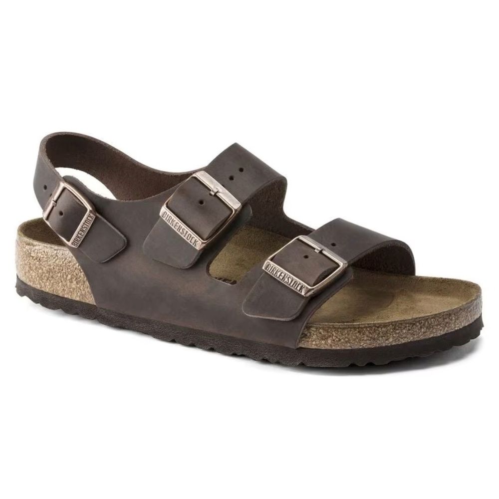 MILANO, Color: HABANA, Size: EU46, Width: REGULAR FIT