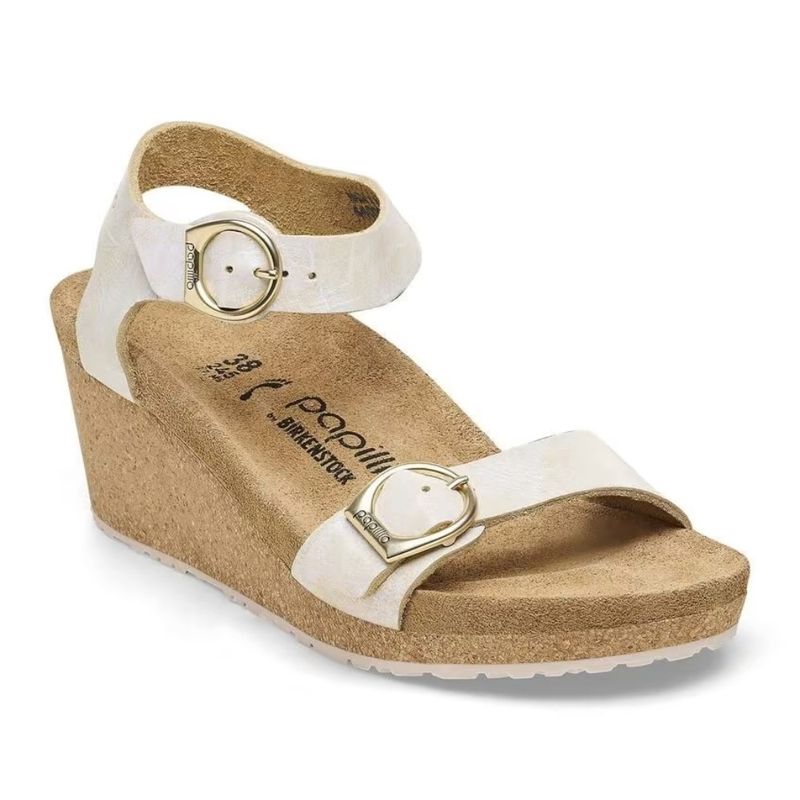SOLEY - NUBUCK LEATHER