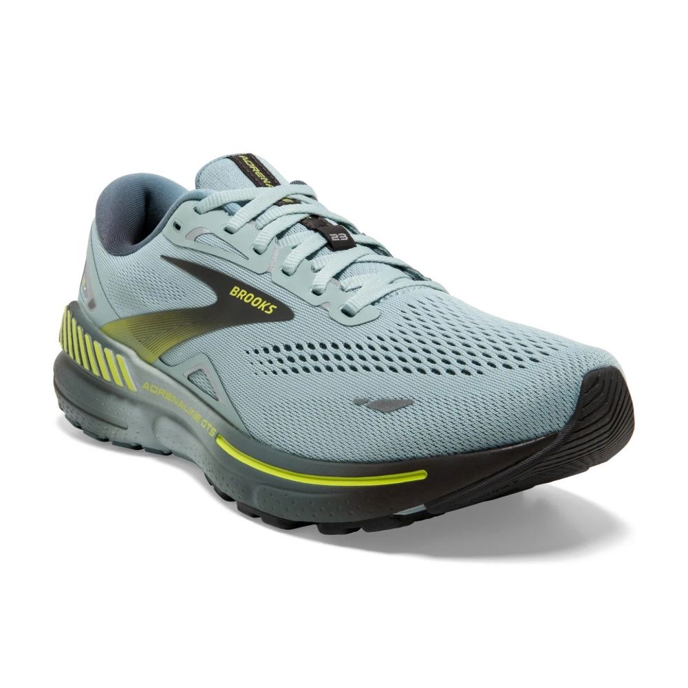 M ADRENALINE GTS 23, Color: CLOUD BLUE | GOBLIN BLUE | LIME, Size: 13D