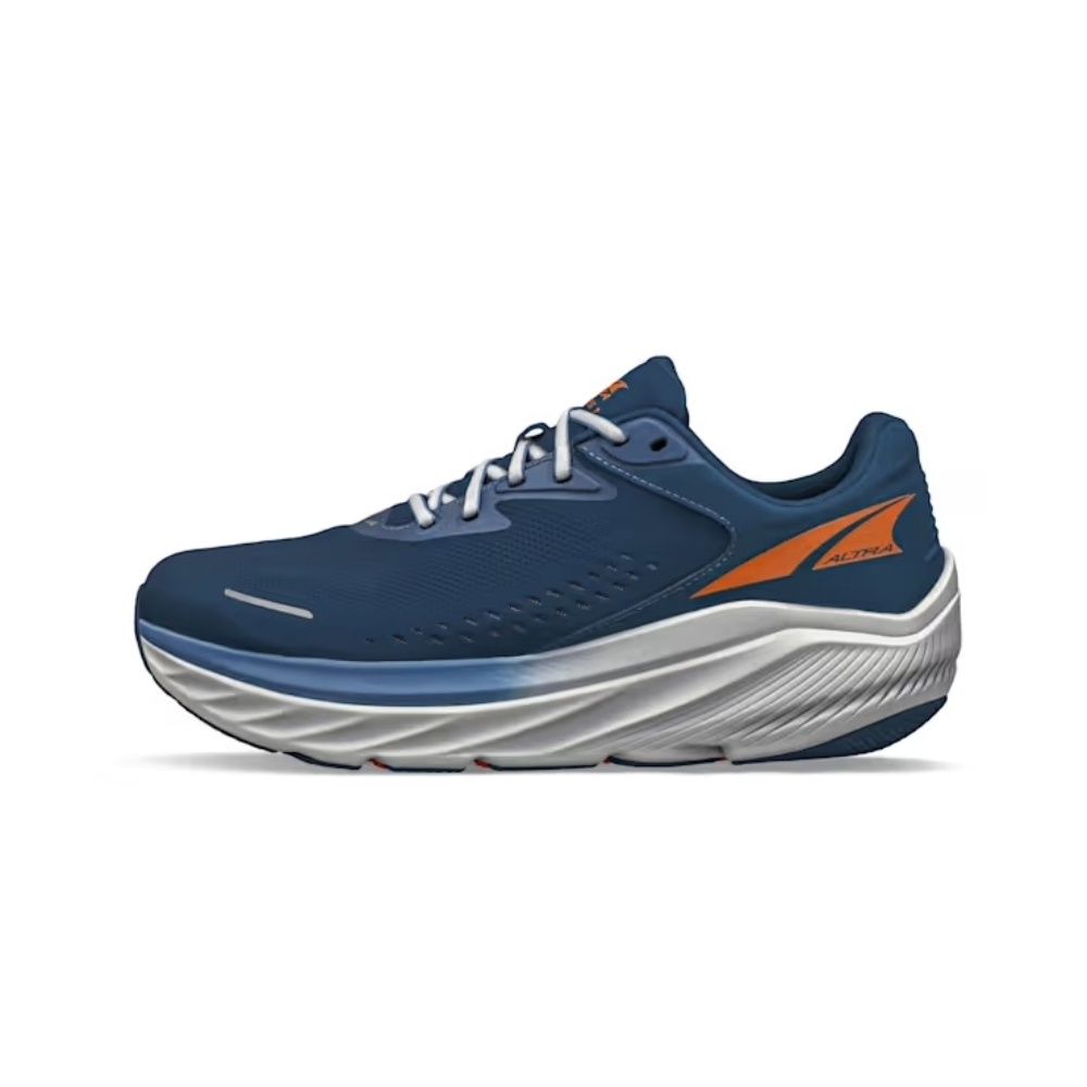 M VIA OLYMPUS 2, Color: NAVY, Size: 8.5