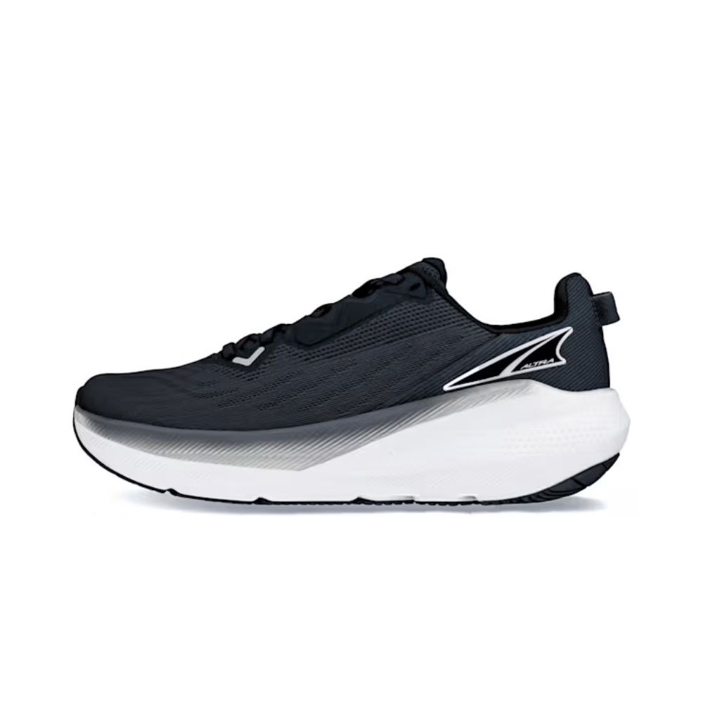 W FWD VIA, Color: BLACK, Size: 9.5