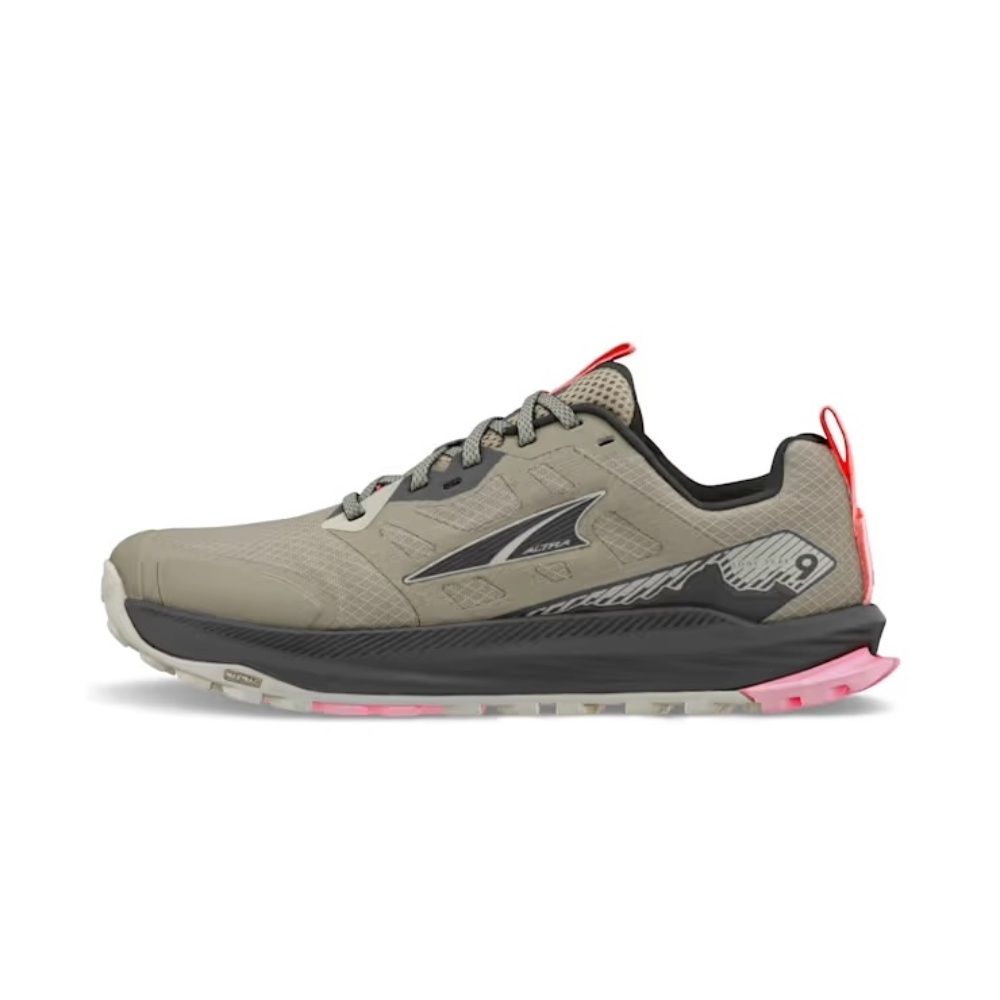 W LONE PEAK 9, Color: DUSTY OLIVE, Size: 9.5