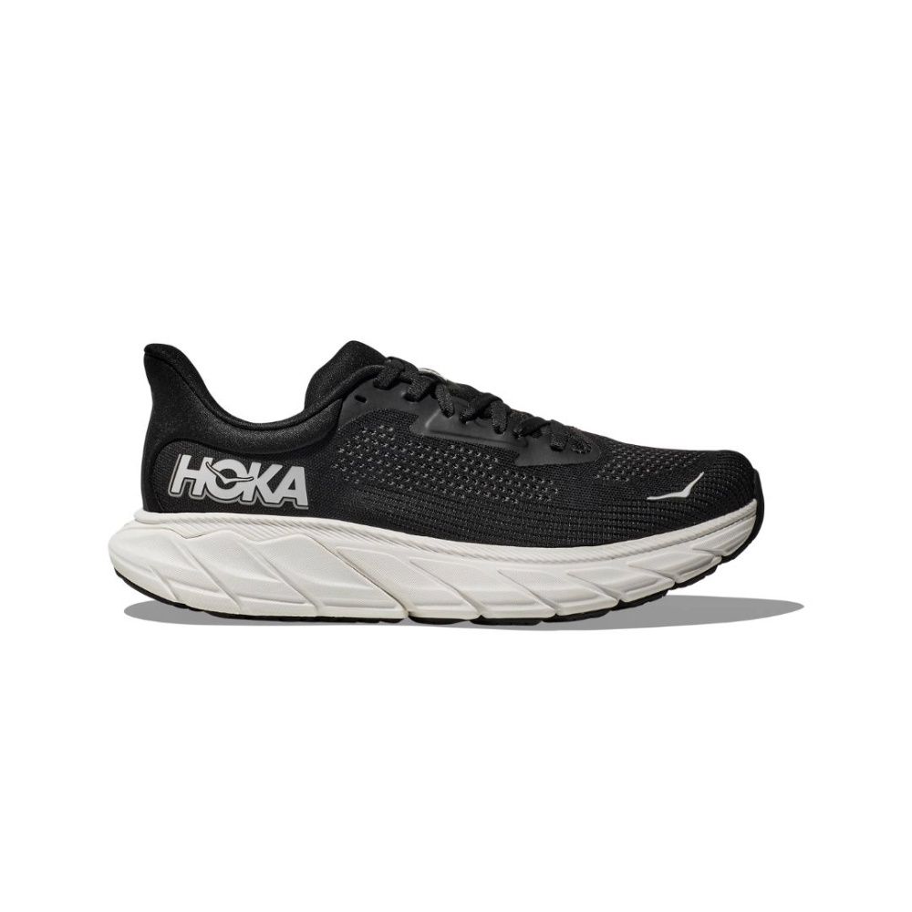 W ARAHI 7, Color: BLACK | WHITE, Size: 9B