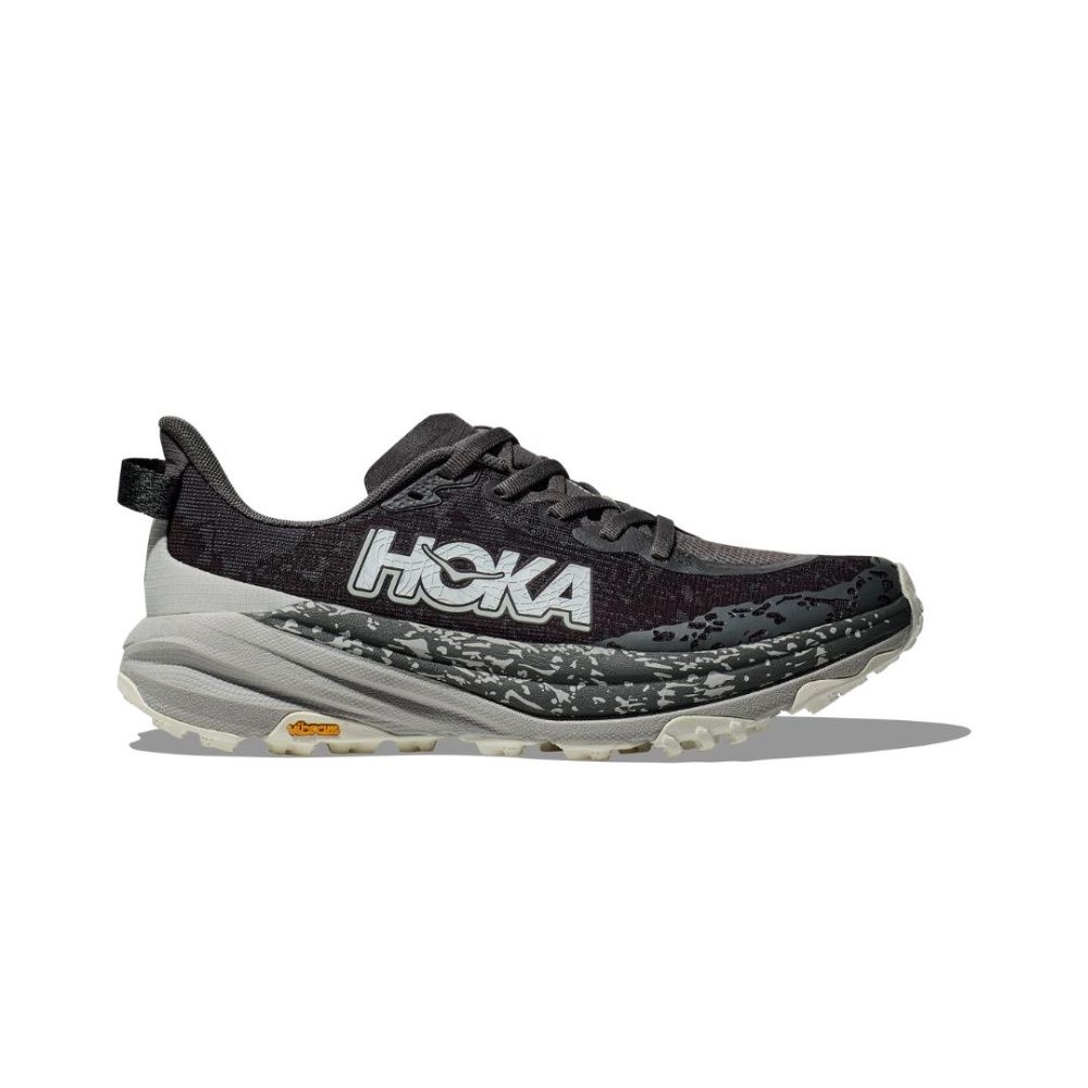 W SPEEDGOAT 6, Color: SATELLITE GREY L STARDUST, Size: 9B