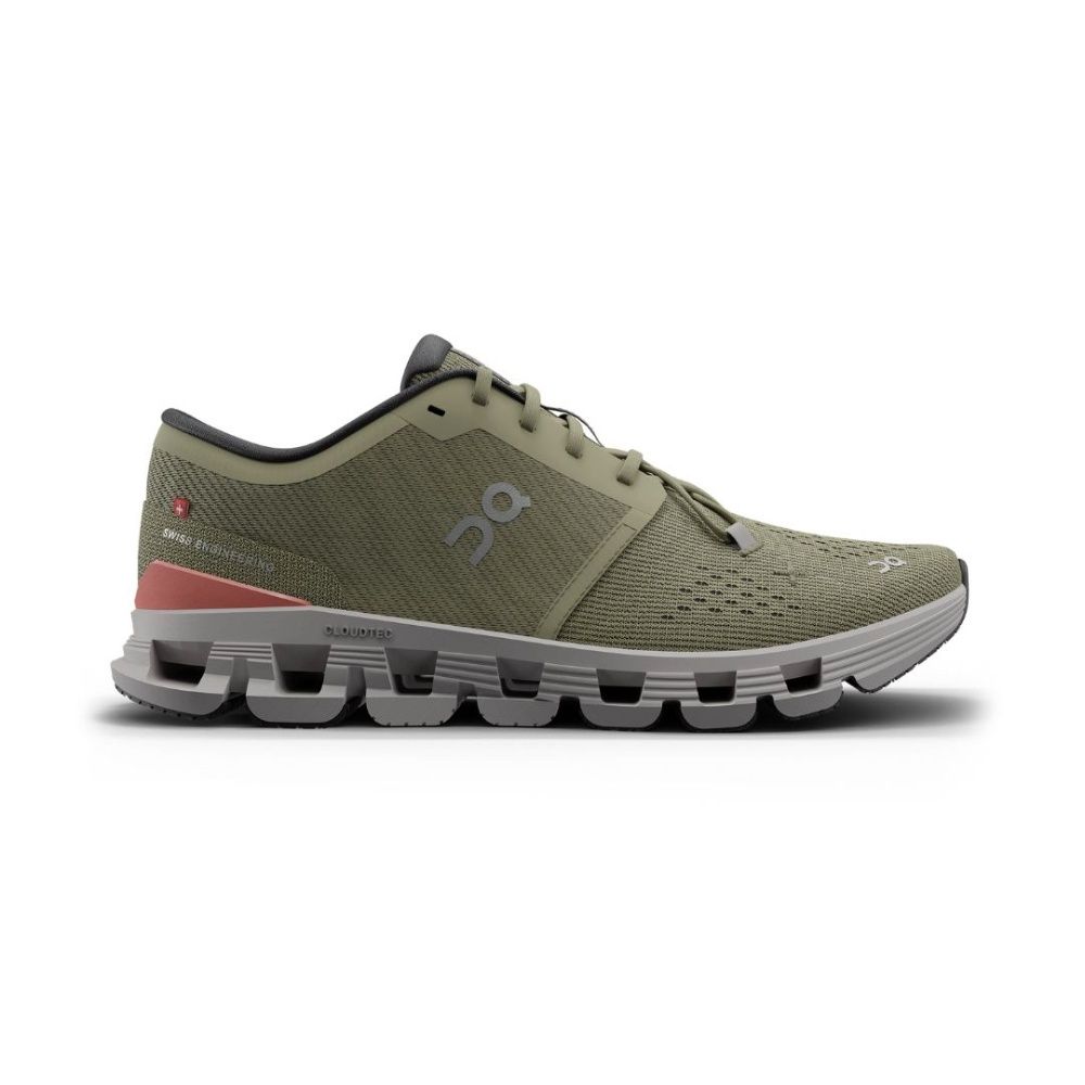 M CLOUD X4, Color: CAPER | SALMON, Size: M14