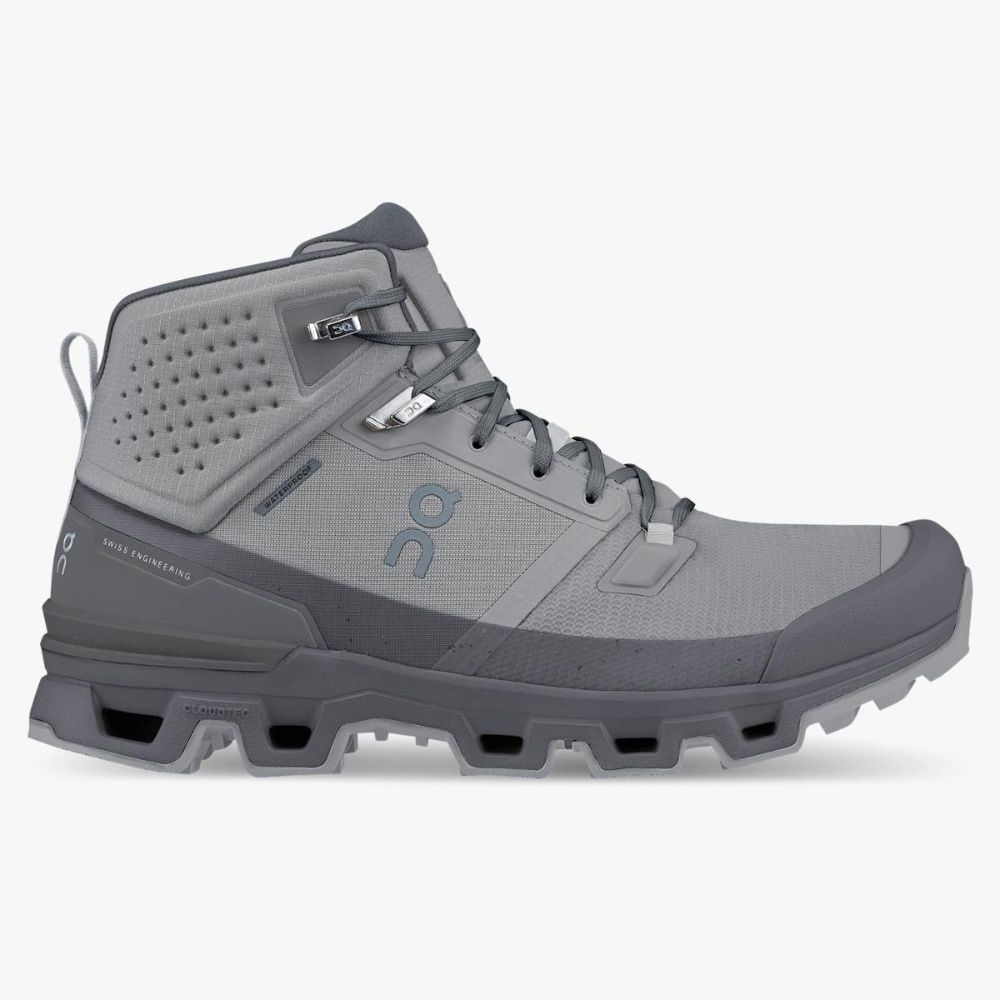 M CLOUDROCK 2 WATERPROOF, Color: ALLOY | ECLIPSE, Size: M14
