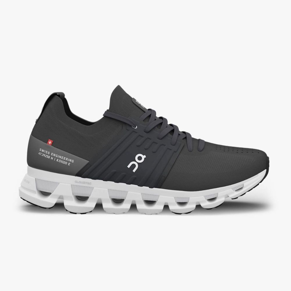 M CLOUDSWIFT 3, Color: ALL BLACK, Size: M14