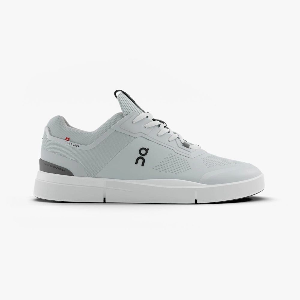 M THE ROGER SPIN, Color: GLACIER | ASPHALT, Size: M14