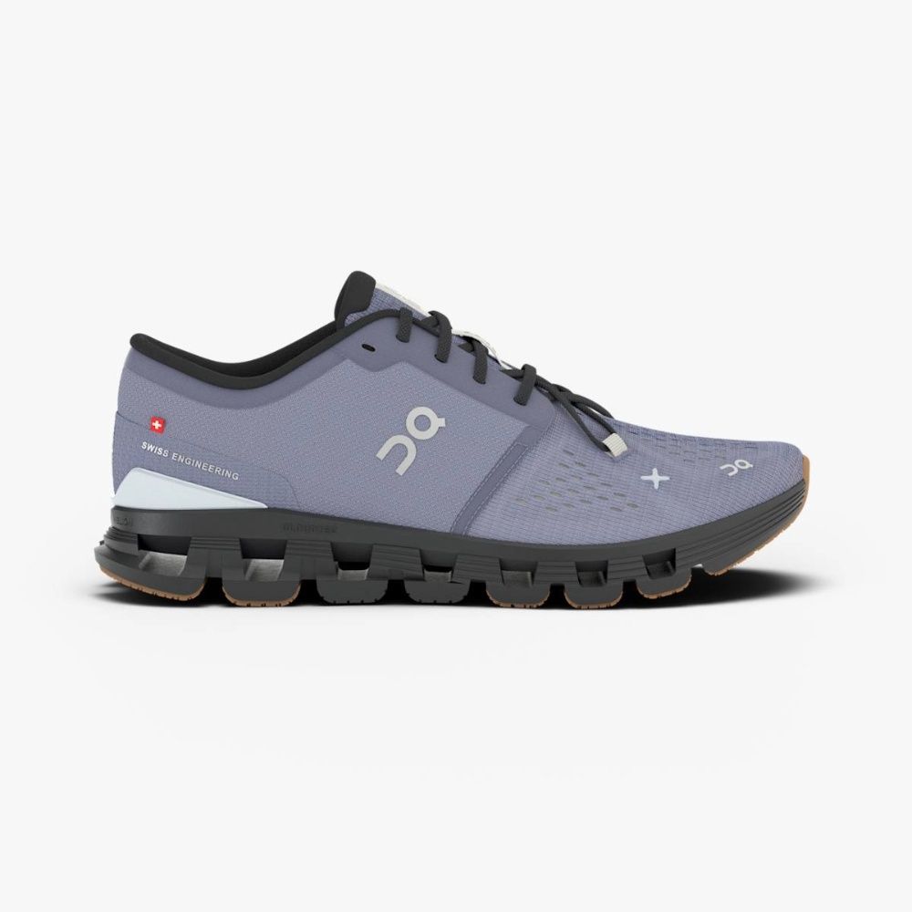 W CLOUD X4, Color: FEATHER l BLACK, Size: W12.5