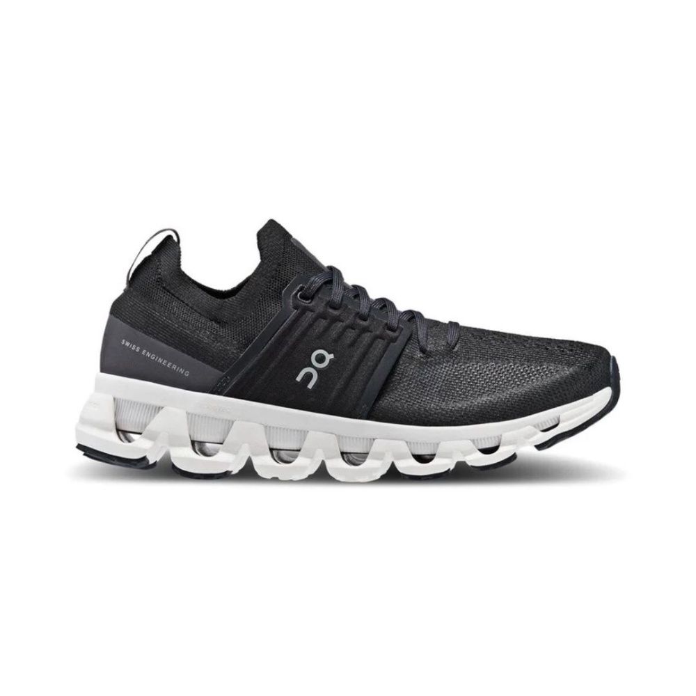 W CLOUDSWIFT 3, Color: ALL BLACK, Size: W11