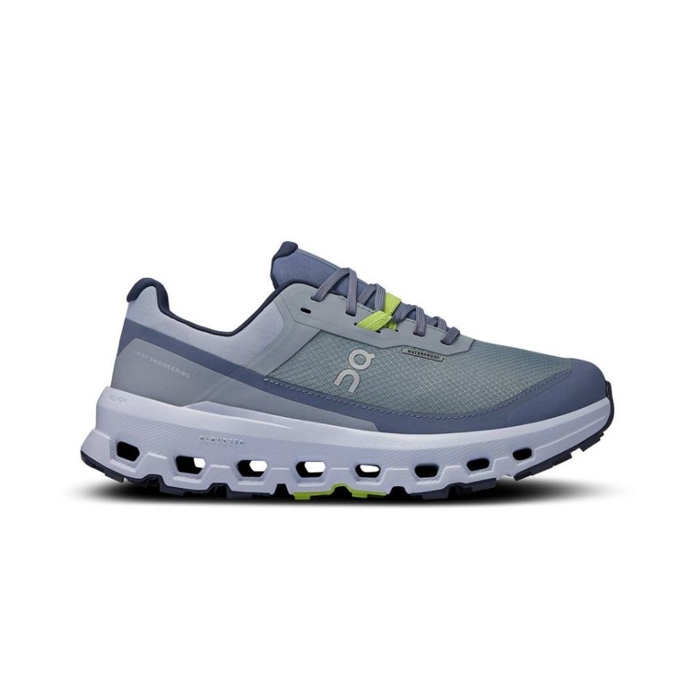 W CLOUDVISTA 2 WP, Color: MIST l HEATHER, Size: W11