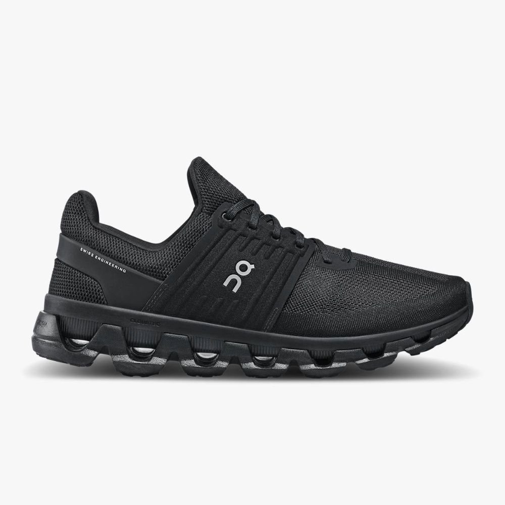 M CLOUDSWIFT 3 AD, Color: ALL BLACK, Size: M7