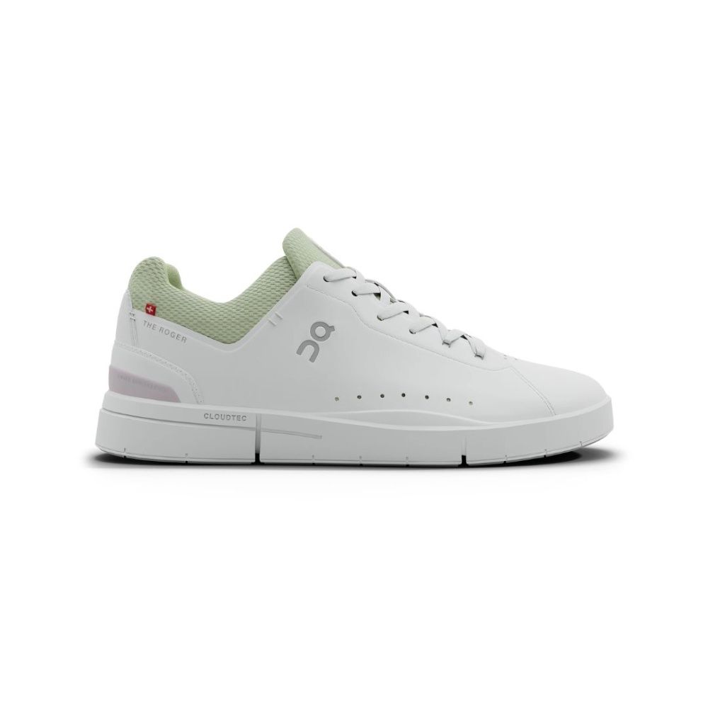 W THE ROGER ADVANTAGE 2, Color: WHITE | MAUVE, Size: W6