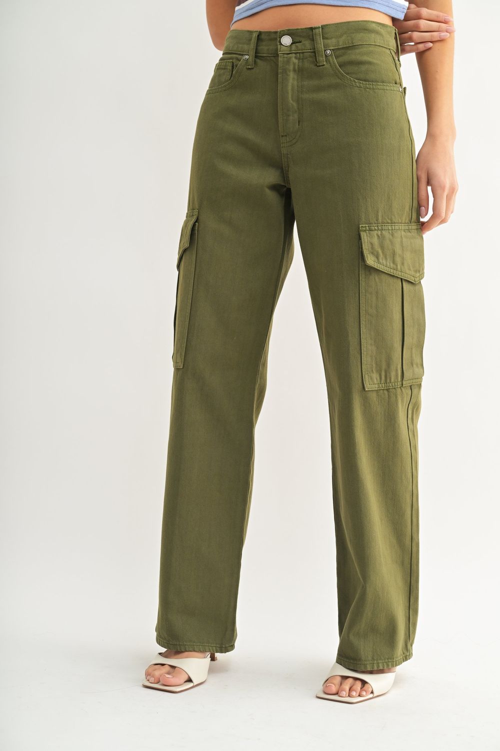 CARGO JEAN