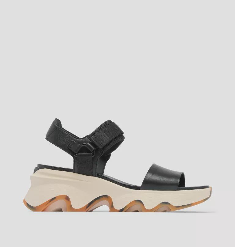 W KINETIC IMPACT Y-STRAP HIGH SANDAL