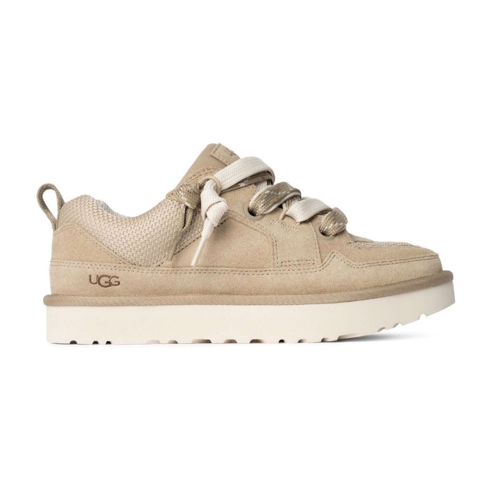 W LO LOWMEL, Color: MUSTARD SEED, Size: 5