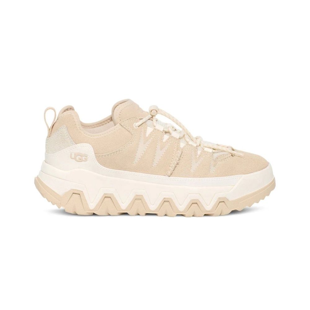 W CAPTRAIL LOW, Color: LIGHT BEIGE, Size: 6