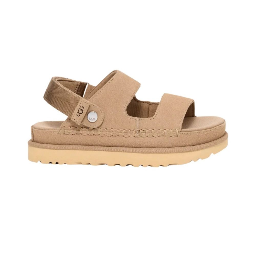 W GOLDENSTAR GLIDE, Color: SAND, Size: 6