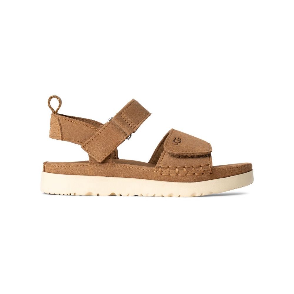 K GOLDENSTAR, Color: CHESTNUT, Size: 1
