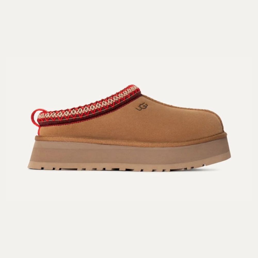 W TAZZ II, Color: CHESTNUT, Size: 6