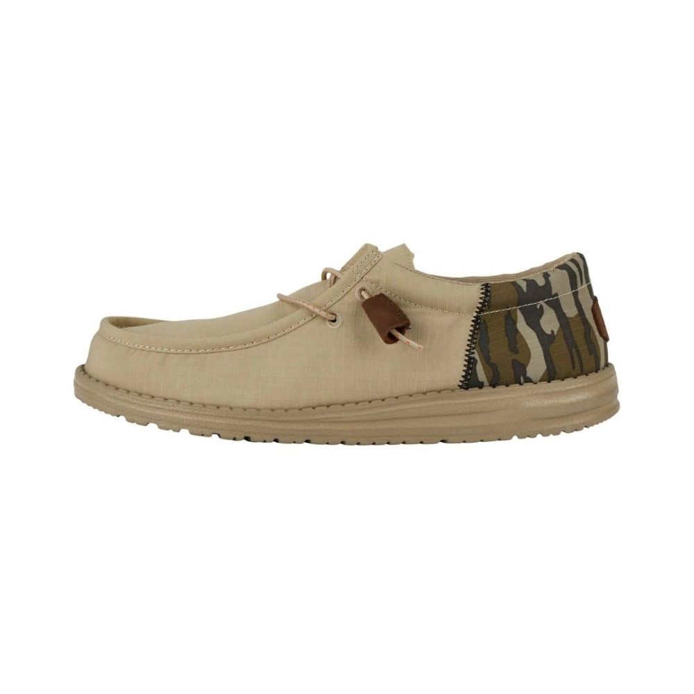 U WALLY FUNK MOSSY OAK, Color: CAMO, Size: M4W6