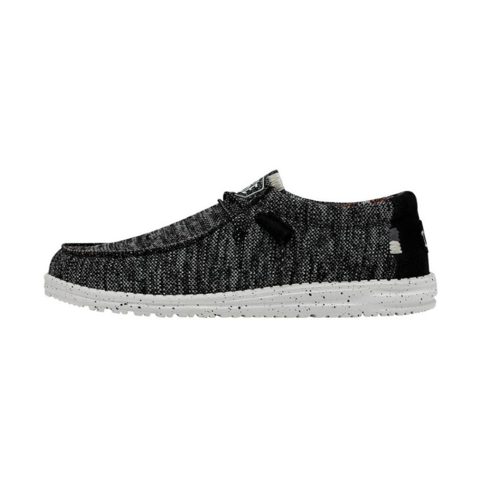 U WALLY SOX STITCH, Color: BLACK l WHITE, Size: M14