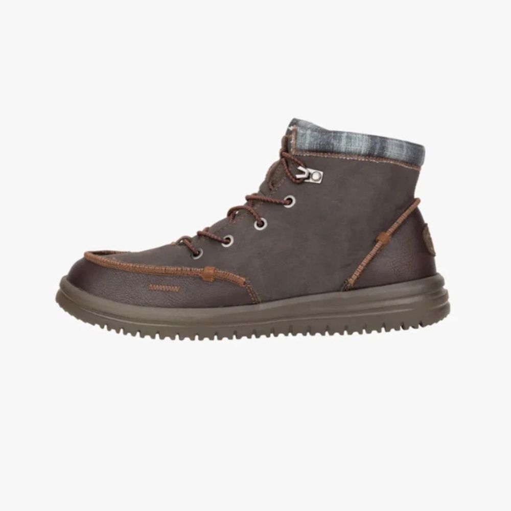 M BRADLEY CLASSIC, Color: BROWN, Size: M15