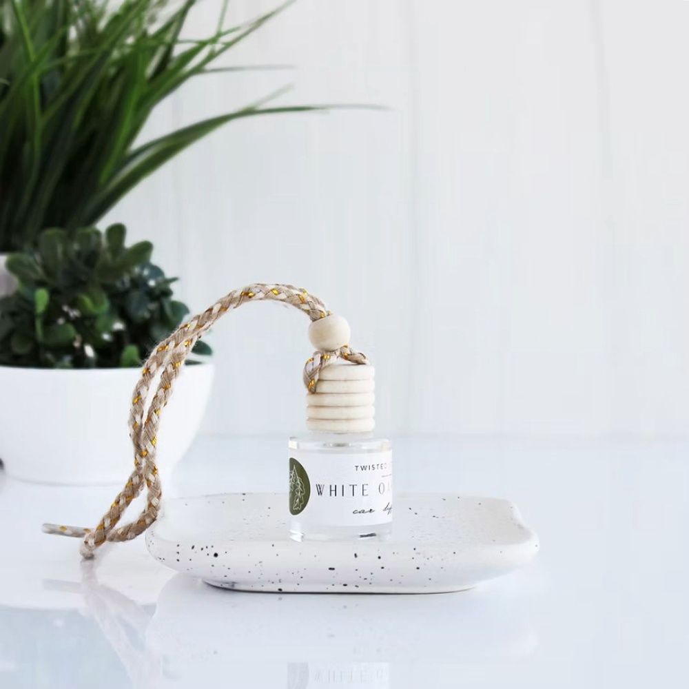 CAR DIFFUSERS, Color: WHITE OAK + VANILLA