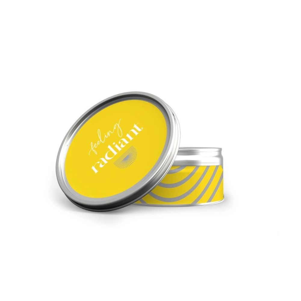 MOOD MINI TIN, Scent: FEELING RADIANT