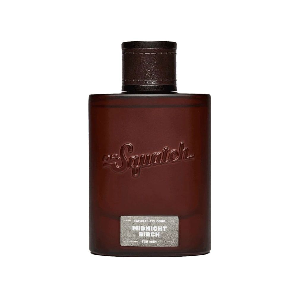 DR SQUATCH NATURAL COLOGNE, Scent: MIDNIGHT BIRCH