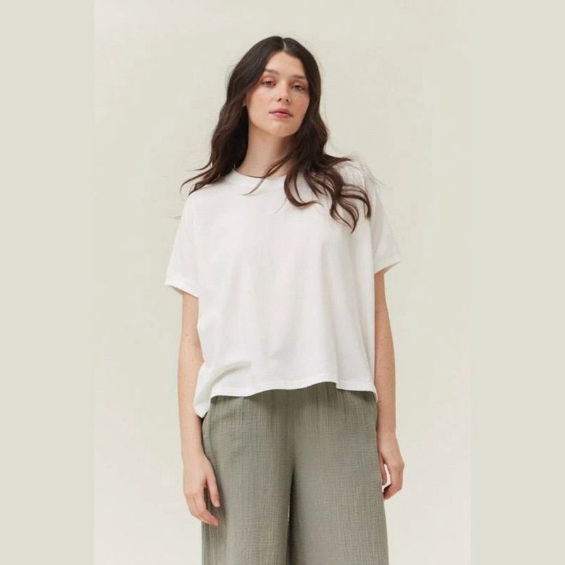 EASY SUMMER SLOUCH TEE