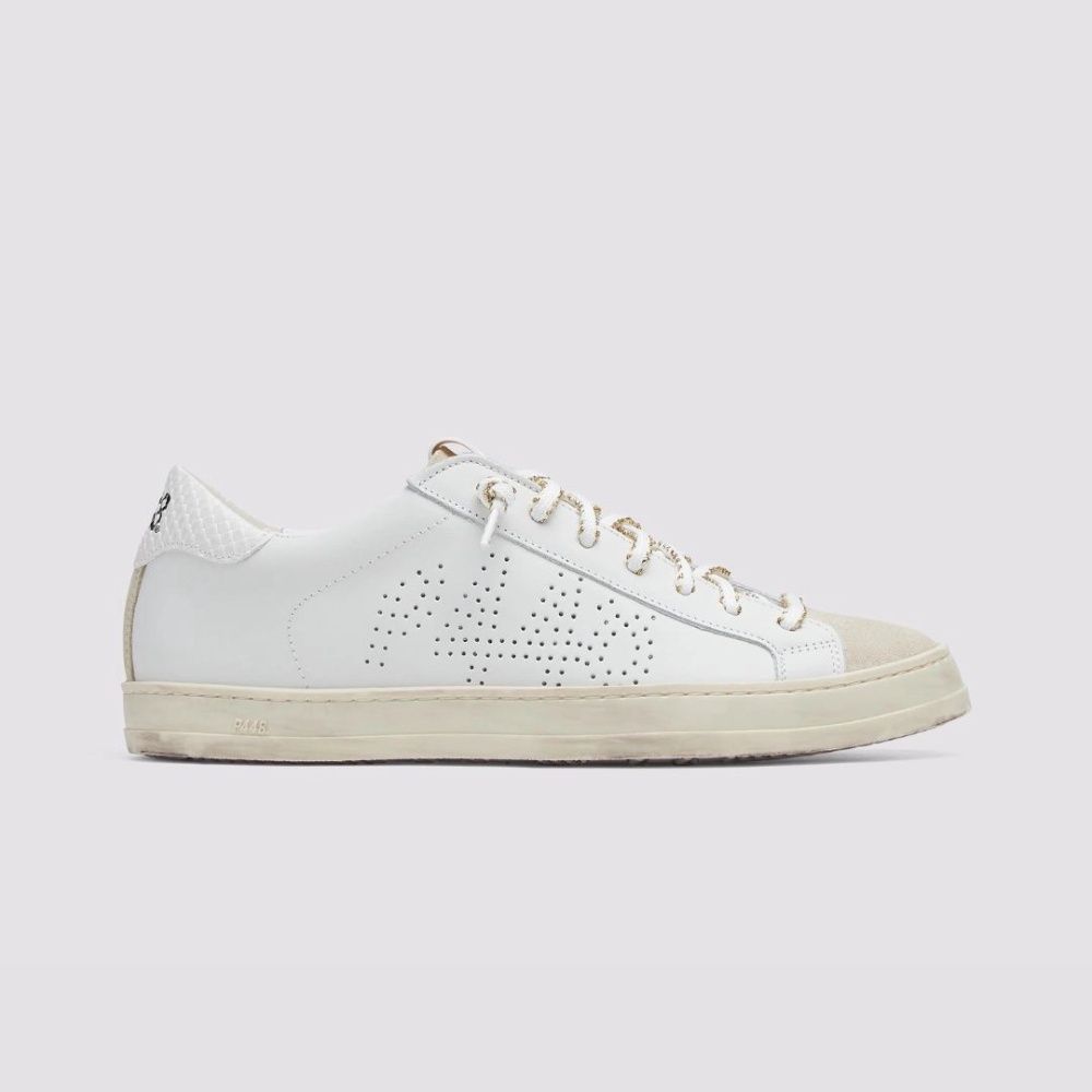 W JOHN SNEAKER, Color: DUNE, Size: 35