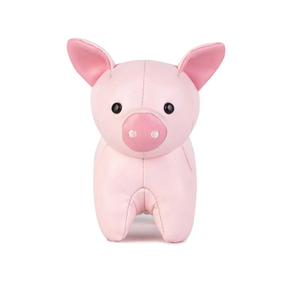 TINY FRIENDS, Animal: LEON THE PIG